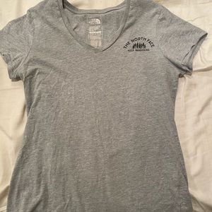 North face tee shirt